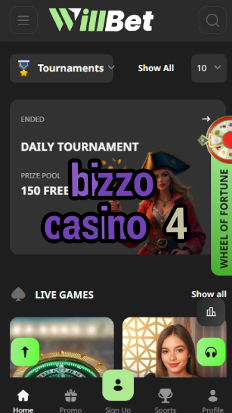 Bizzo Casino 4 - Ultimate Casino Platform-casino720p.ydblkf.net