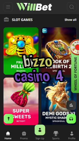 Bizzo Casino 4 - Ultimate Casino Platform-casino720p.ydblkf.net